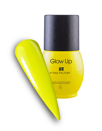NAIL FACTORY LACCOVER ONE SHOT 14 ML. GLOW UP