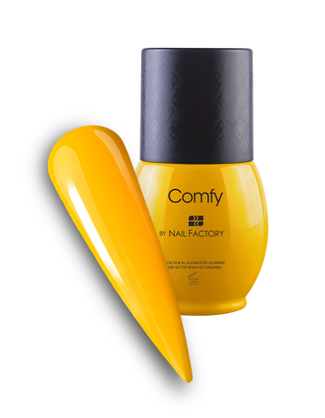 NAIL FACTORY LACCOVER ONE SHOT 14 ML. COMFY