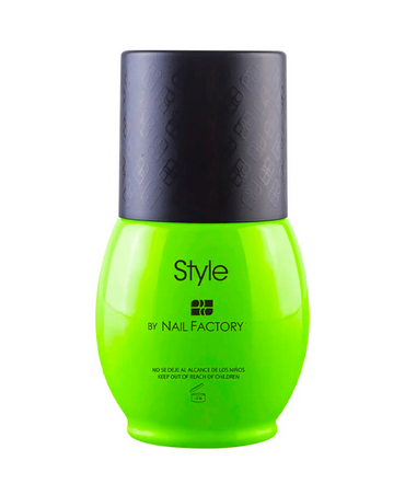 NAIL FACTORY LACCOVER ONE SHOT 10 ML. STYLE