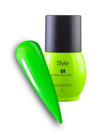 NAIL FACTORY LACCOVER ONE SHOT 14 ML. STYLE