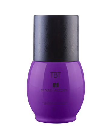 NAIL FACTORY LACCOVER ONE SHOT 10 ML. TBT