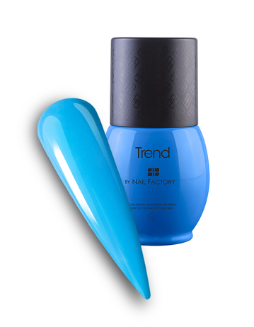 NAIL FACTORY LACCOVER ONE SHOT 14 ML. TREND