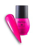 NAIL FACTORY LACCOVER ONE SHOT 14 ML. HASHTAG