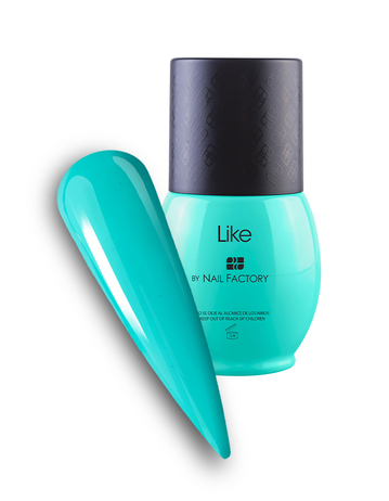 NAIL FACTORY LACCOVER ONE SHOT 14 ML. LIKE