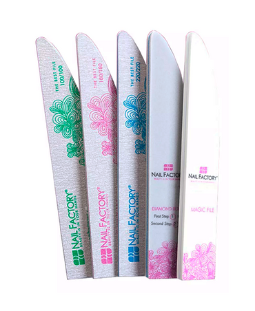 NAIL FACTORY KIT ACRILICO PROFESIONAL