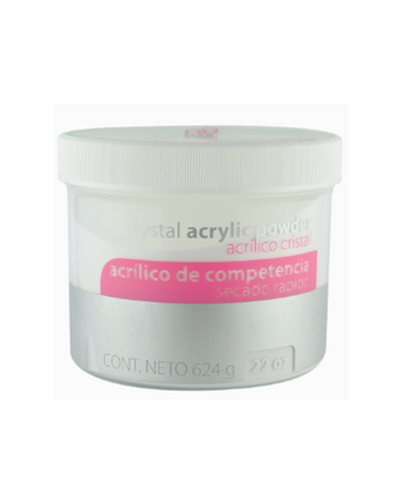NAIL FACTORY ACRILICO CRYSTAL 22 OZ