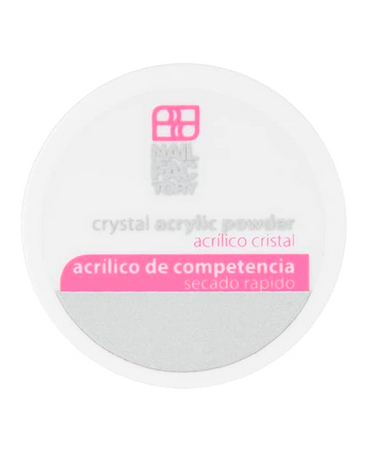 NAIL FACTORY ACRILICO CRYSTAL 22 OZ