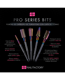 NAIL FACTORY PUNTA PROFESIONAL GLOBO F