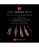 NAIL FACTORY PUNTA PROFESIONAL GLOBO F