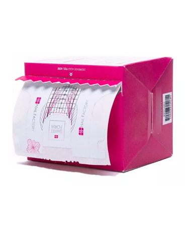 NAIL FACTORY BABY SMART FORM 200 PIEZAS