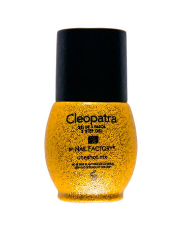 NAIL FACTORY LACCOVER ONE SHOT 14 ML. CLEOPATRA