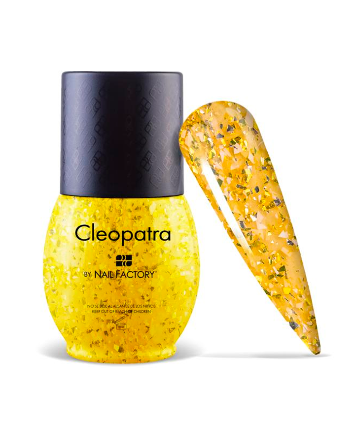 NAIL FACTORY LACCOVER ONE SHOT 14 ML. CLEOPATRA
