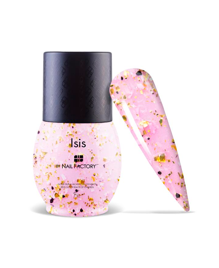 NAIL FACTORY LACCOVER ONE SHOT 14 ML. ISIS