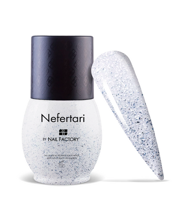 NAIL FACTORY LACCOVER ONE SHOT 14 ML. NEFERTARI