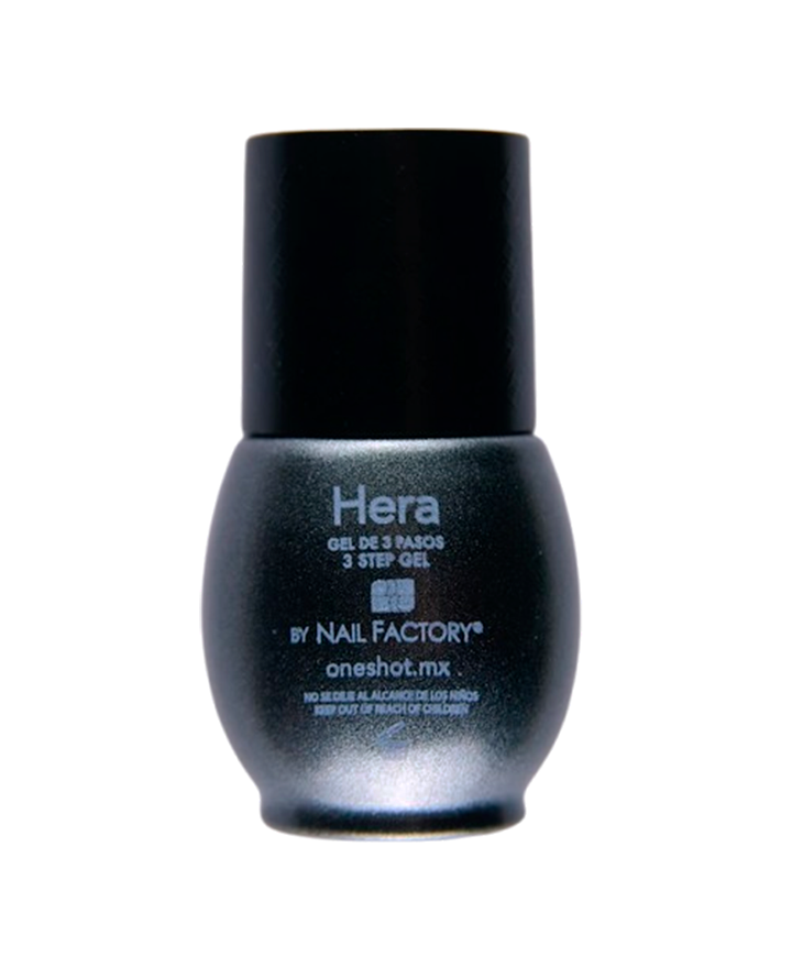 NAIL FACTORY LACCOVER ONE 14 ML. SHOT HERA