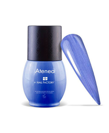 NAIL FACTORY LACCOVER ONE SHOT 14 ML. ATENEA
