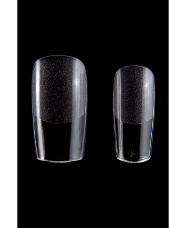 NAIL FACTORY XPRESS GEL TIPS MIX CAJA CON 330 PIEZAS COFFIN SQUARE ALMOND