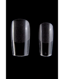 NAIL FACTORY XPRESS GEL TIPS MIX CAJA CON 330 PIEZAS COFFIN SQUARE ALMOND