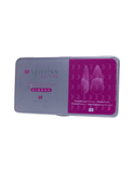 NAIL FACTORY XPRESS GEL TIPS ALMOND CAJA CON 330 PIEZAS