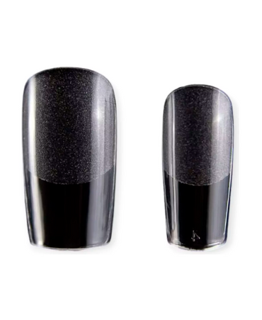 NAIL FACTORY XPRESS GEL TIPS SQUARE CAJA CON 330 PIEZAS