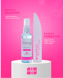 NAIL FACTORY XPRESS GEL SOLUTION 2 OZ.