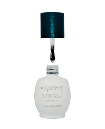 NAIL FACTORY XPRESS GEL GLUE 14 ML.