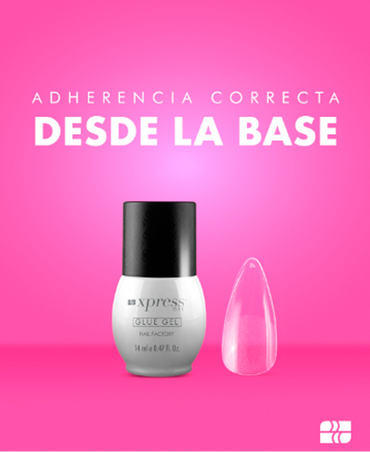 NAIL FACTORY XPRESS GEL GLUE 14 ML.