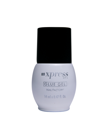 NAIL FACTORY XPRESS GEL GLUE 14 ML.