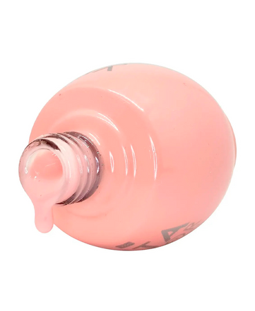 NAIL FACTORY VITA COLOR ONE SHOT 14 ML. RUBBER PALE ROSE