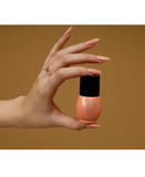 NAIL FACTORY VITA COLOR ONE SHOT 14 ML. RUBBER APRICOT