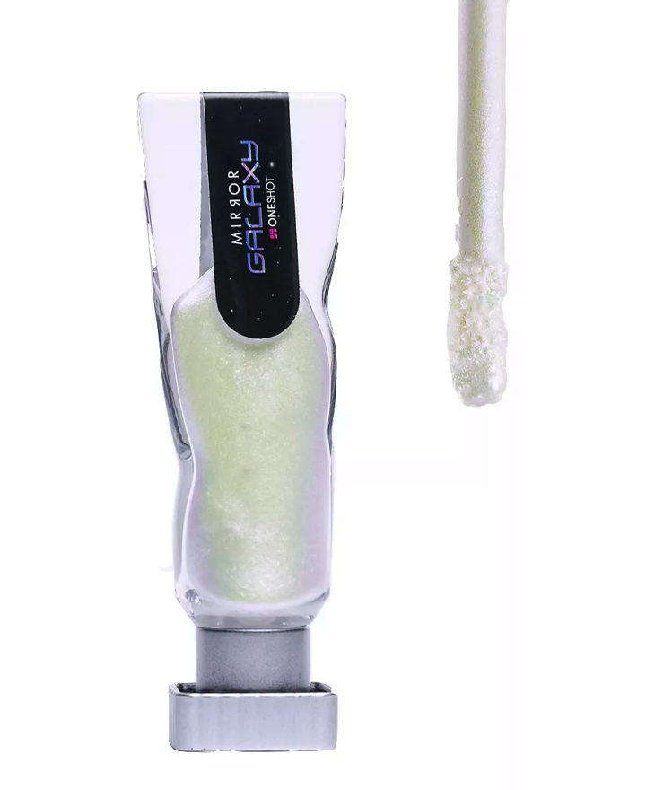 NAIL FACTORY ONE SHOT MIRROR GALAXY TONO 1