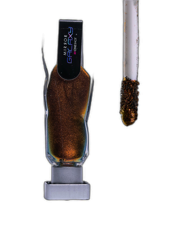 NAIL FACTORY ONE SHOT MIRROR GALAXY TONO 4