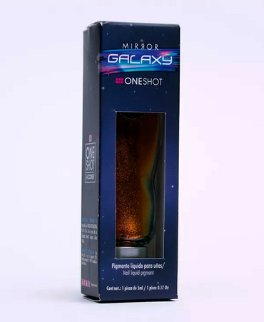 NAIL FACTORY ONE SHOT MIRROR GALAXY TONO 4