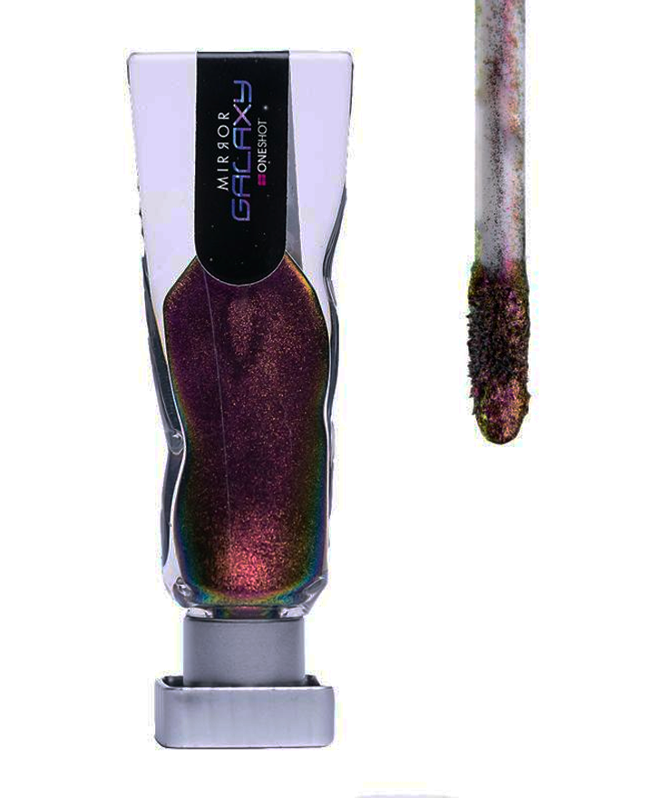 NAIL FACTORY ONE SHOT MIRROR GALAXY TONO 6