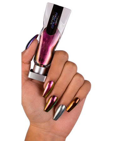 NAIL FACTORY ONE SHOT MIRROR GALAXY TONO 6