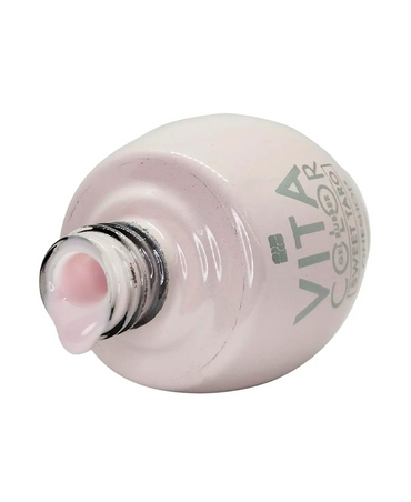 NAIL FACTORY VITA COLOR ONE SHOT 14 ML. RUBBER SWEET TARO