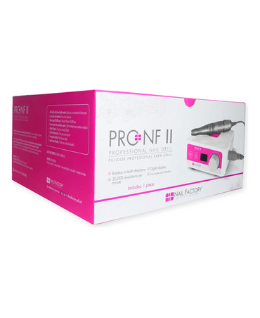 NAIL FACTORY PRO NF II DRILL PROFESIONAL