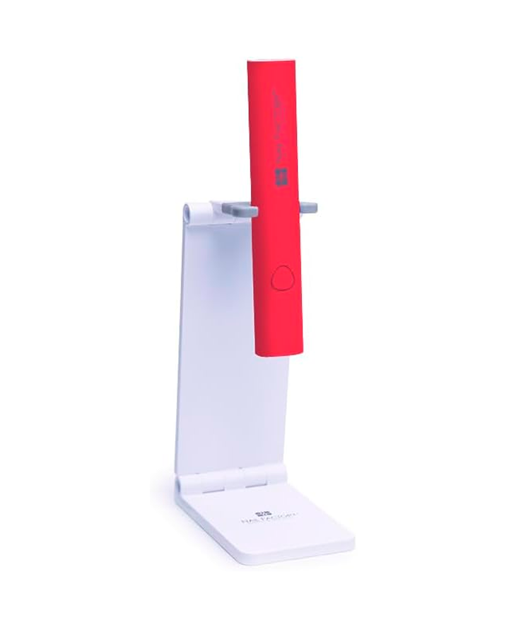 NAIL FACTORY XPRESS POCKET LAMP ROJA