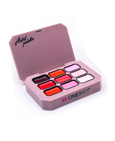 NAIL FACTORY ONE SHOT BUTTER GEL LOTUS COLLECTION