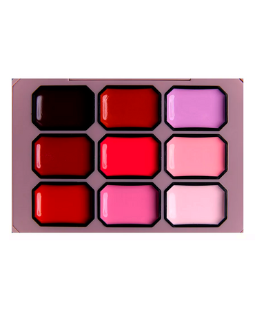 NAIL FACTORY ONE SHOT BUTTER GEL LOTUS COLLECTION