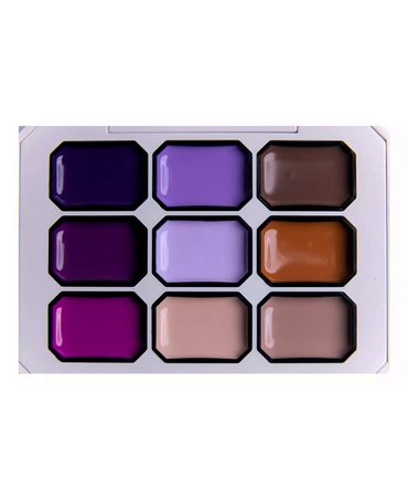 NAIL FACTORY ONE SHOT BUTTER GEL LAVENDER COLLECTION