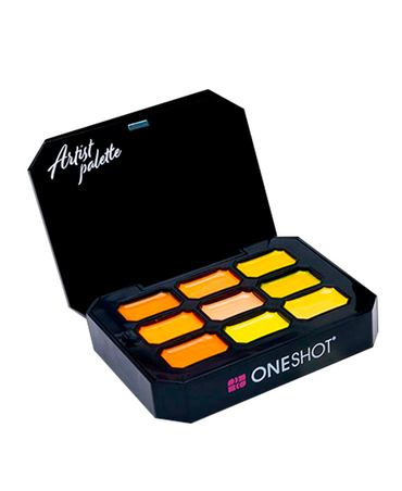 NAIL FACTORY ONE SHOT BUTTER GEL GERBERA COLLECTION