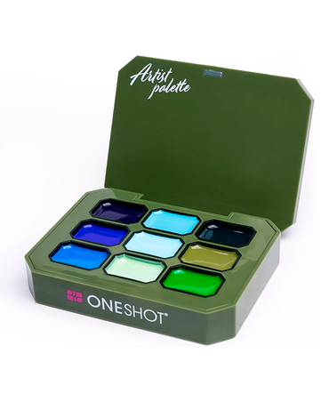 NAIL FACTORY ONE SHOT BUTTER GEL MUSCARI COLLECTION