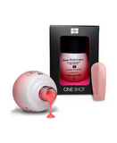 NAIL FACTORY ONE SHOT SHEER ROSE 10 ML. WATERMELON