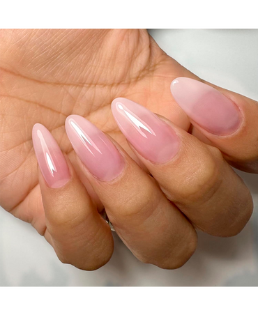NAIL FACTORY ONE SHOT SHEER 10 ML. GUAVA BLUSH
