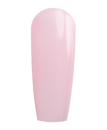NAIL FACTORY ONE SHOT SHEER 10 ML. STRAWBERRY MILK