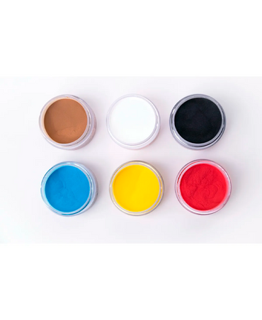 NAIL FACTORY POWGEL KIT V1 6 PCS