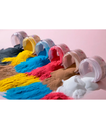 NAIL FACTORY POWGEL KIT V1 6 PCS