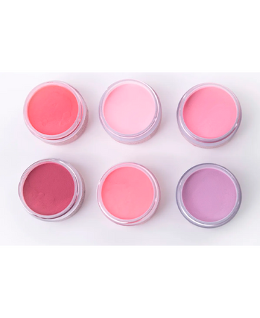 NAIL FACTORY POWGEL KIT V2 6 PCS
