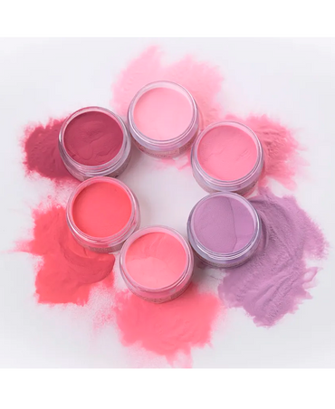 NAIL FACTORY POWGEL KIT V2 6 PCS